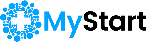 MyStart logo